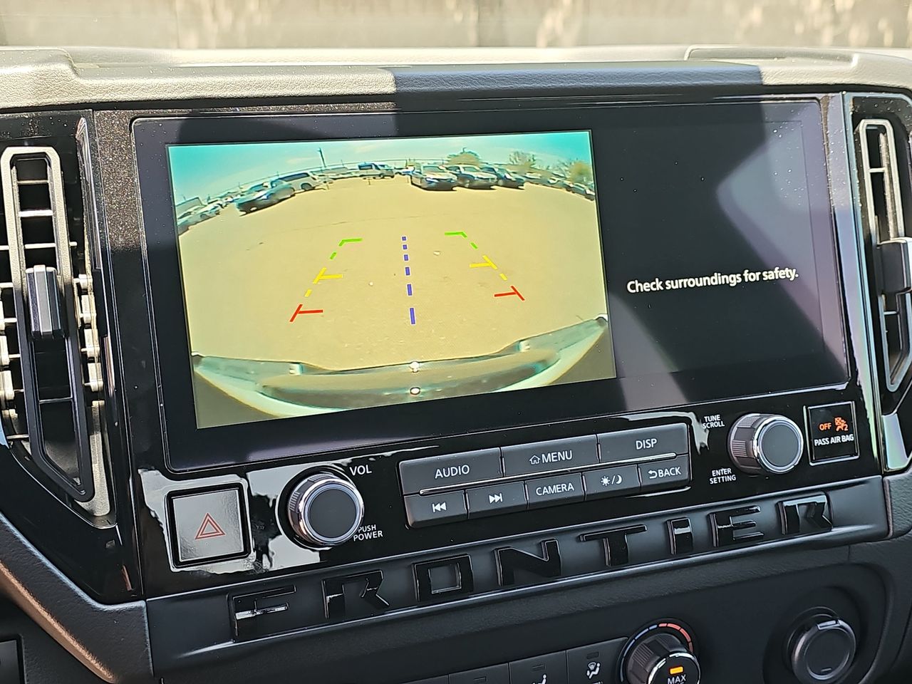 2026 Nissan Frontier SV - Photo 23