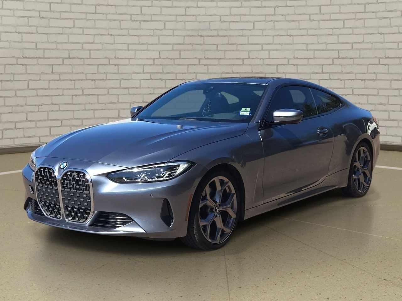 2021 BMW 4 Series 430i Coupe's photo