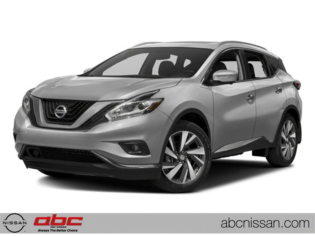 Used 2017 Nissan Murano Platinum SUV