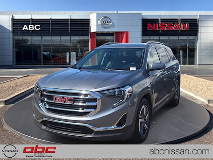 2020 GMC Terrain SLT SUV