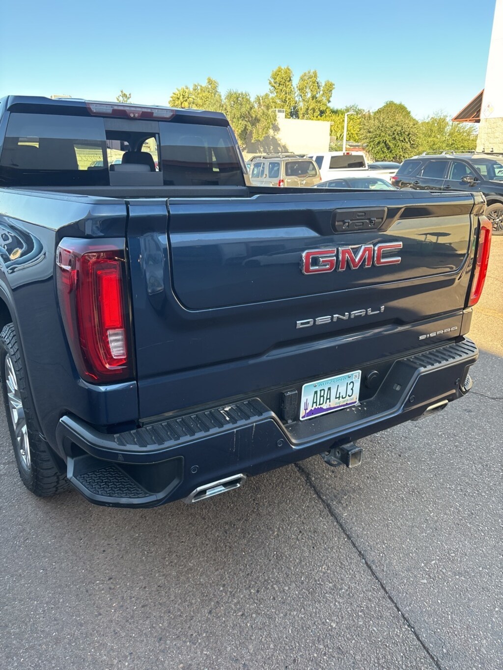 Used 2020 GMC Sierra 1500 Denali Truck
