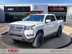 2025 Nissan Frontier SV Truck Crew Cab
