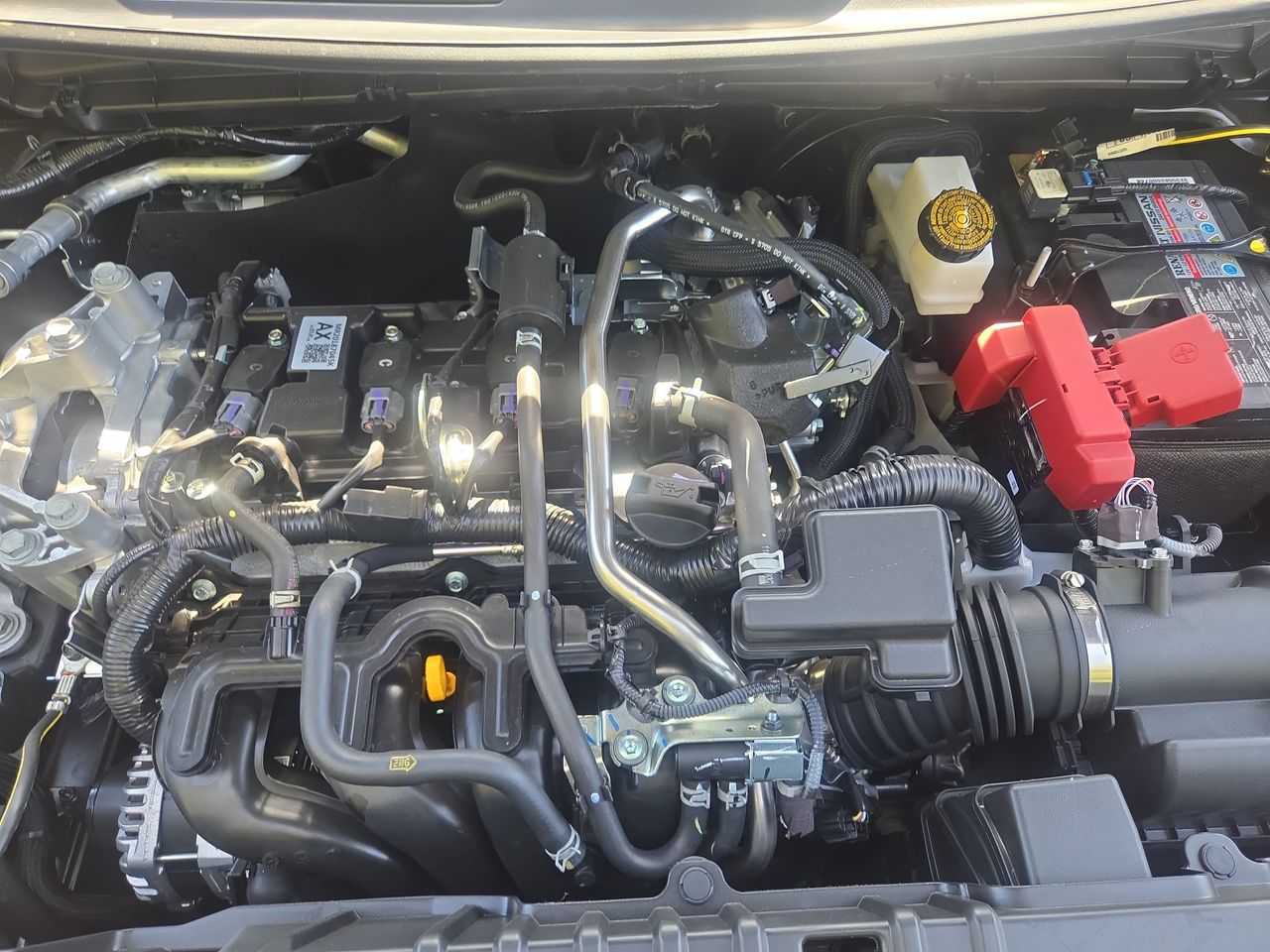 2026 Nissan KICKS SV - Photo 28