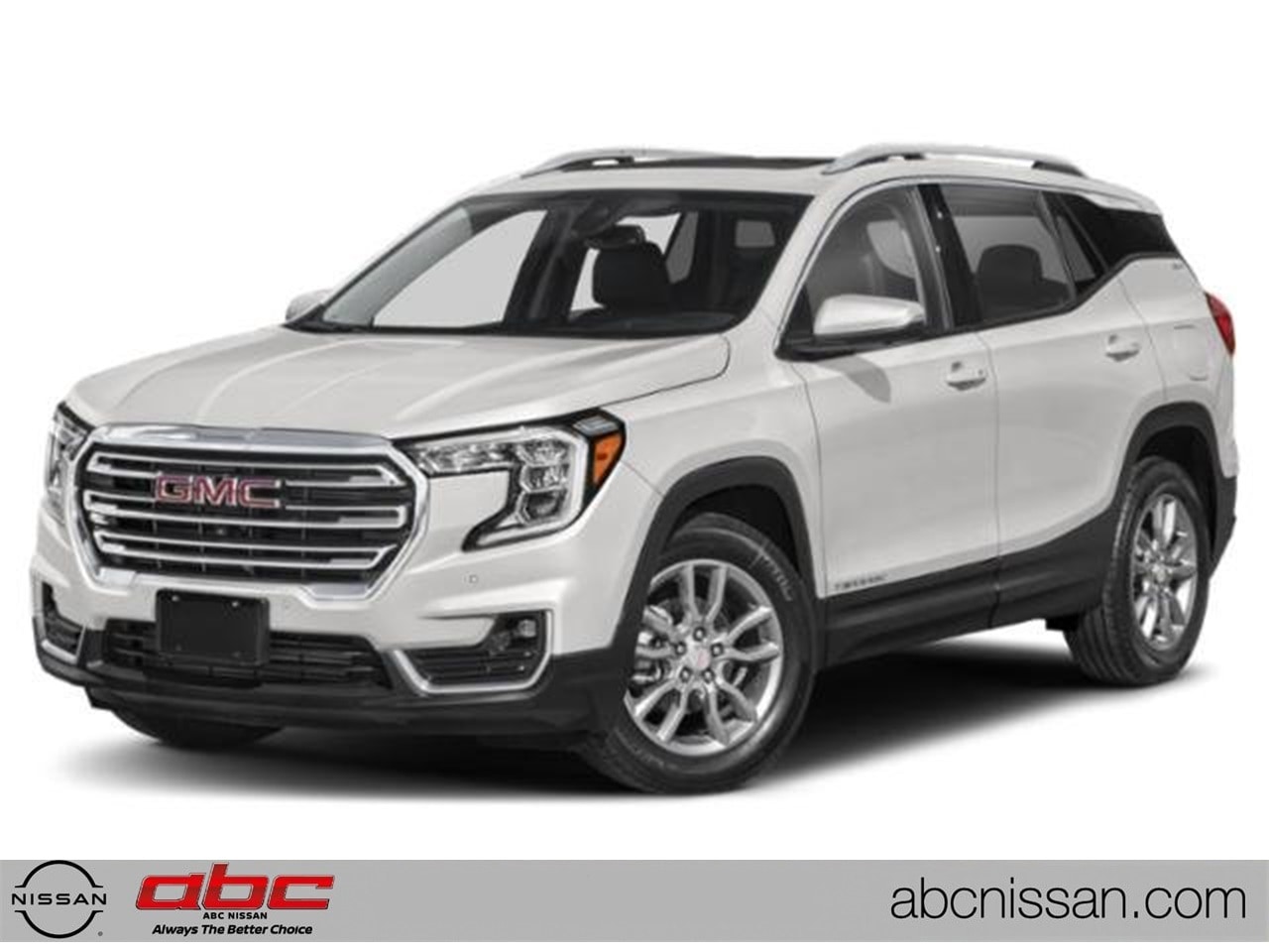 2022 GMC Terrain
