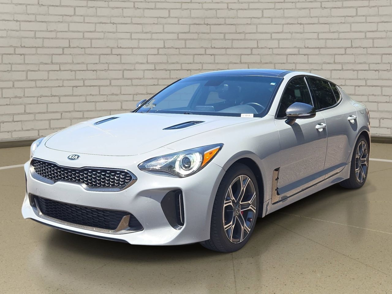 2021 Kia Stinger