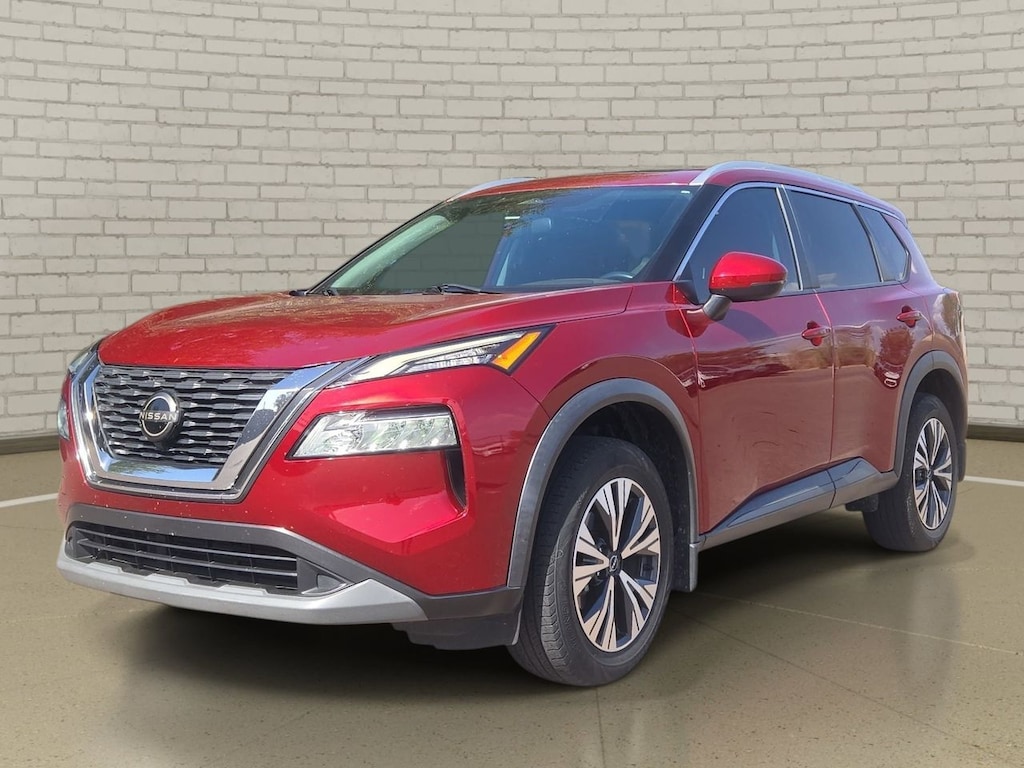Used 2022 Nissan Rogue SV SUV