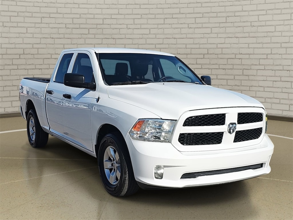 Used 2016 Ram 1500 Express Truck