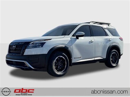 2025 Nissan Pathfinder Rock Creek SUV