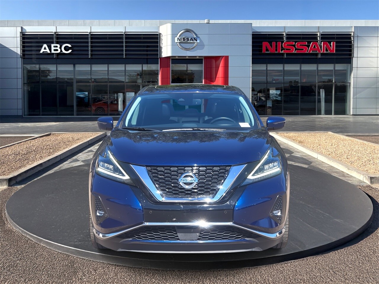 2022 Nissan Murano SL photo 2