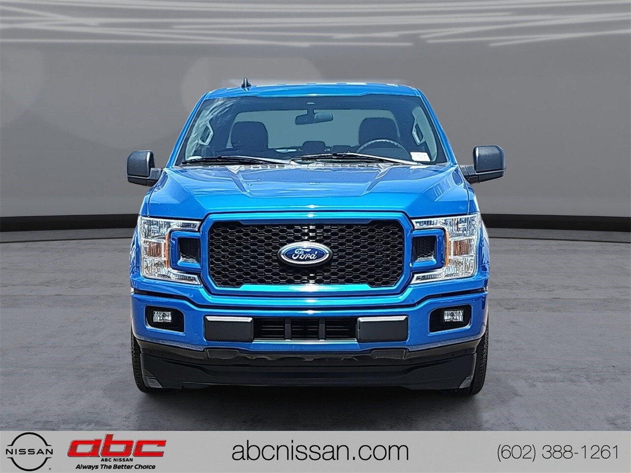 Used 2020 Ford F-150 XL with VIN 1FTEW1CP1LKE96664 for sale in Phoenix, AZ