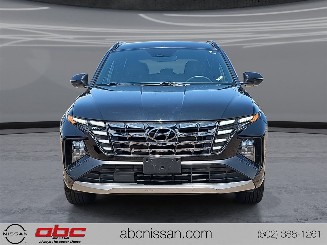 Used 2022 Hyundai Tucson N Line with VIN KM8JF3AE1NU122604 for sale in Phoenix, AZ