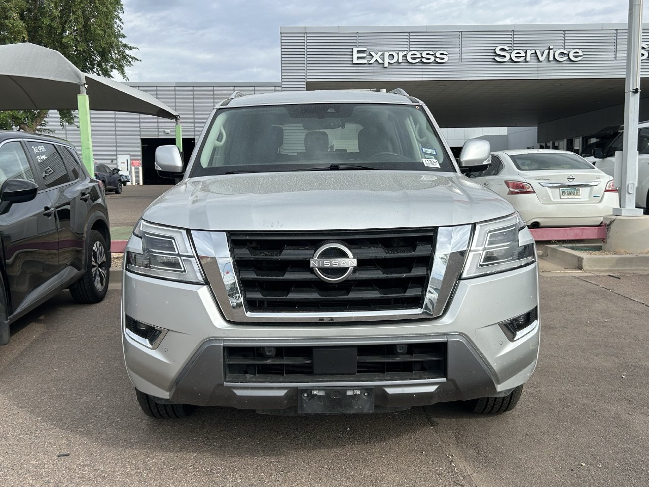 Certified 2024 Nissan Armada SV SUV