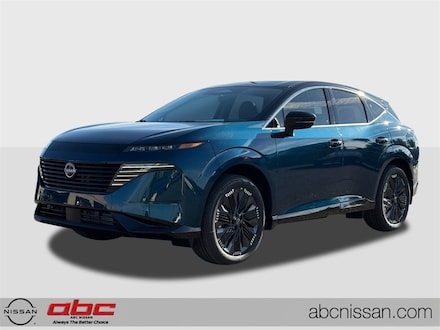 2026 Nissan Murano Platinum SUV