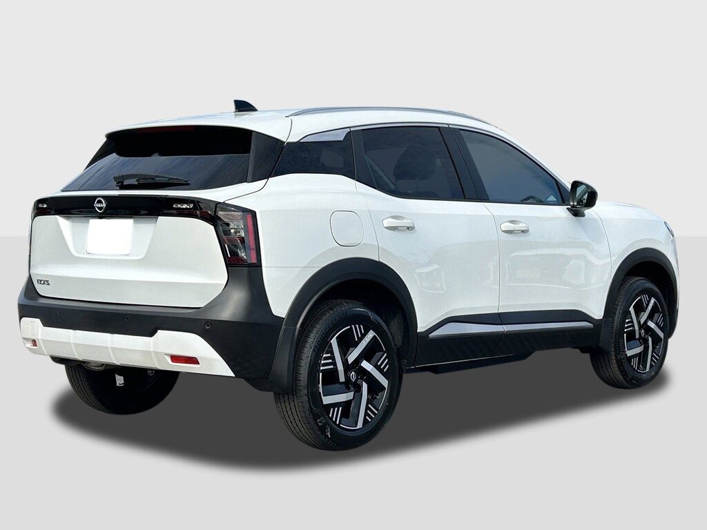 New 2026 Nissan Kicks SV SUV