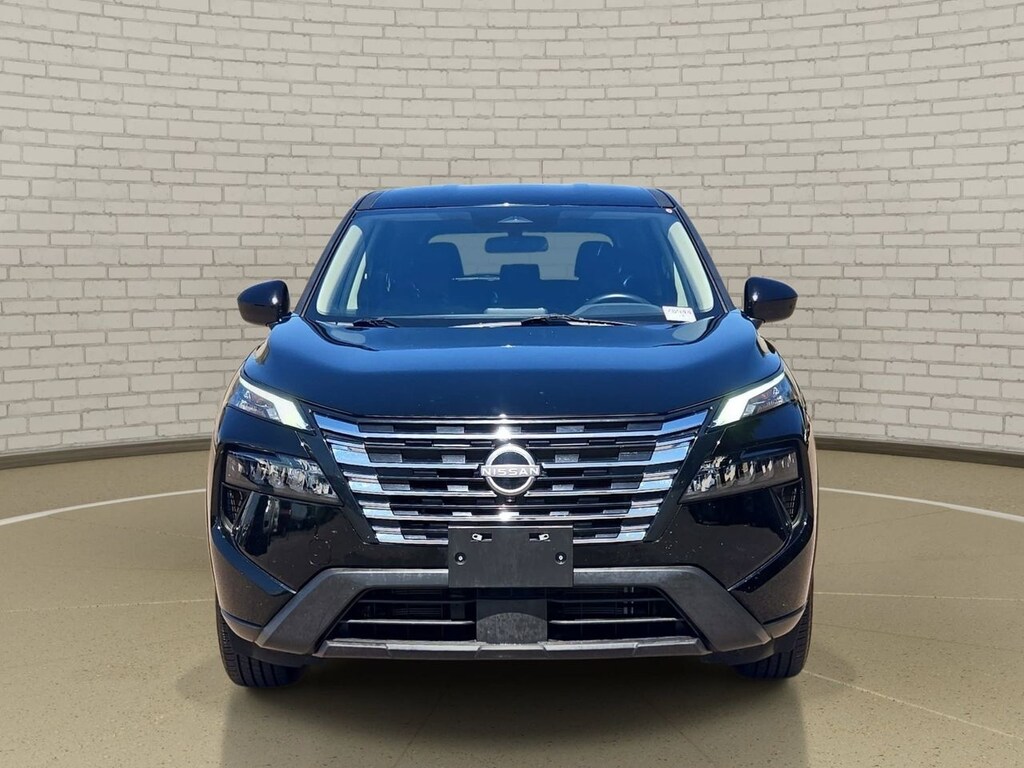 Certified 2025 Nissan Rogue SV SUV