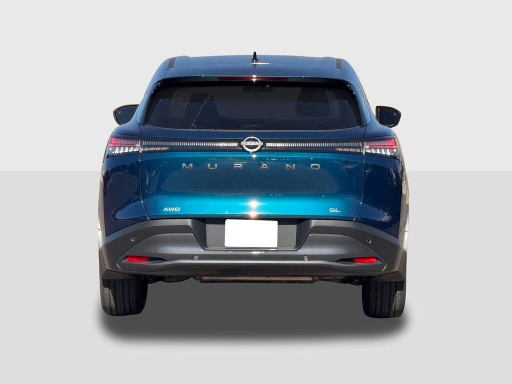 New 2026 Nissan Murano SL SUV