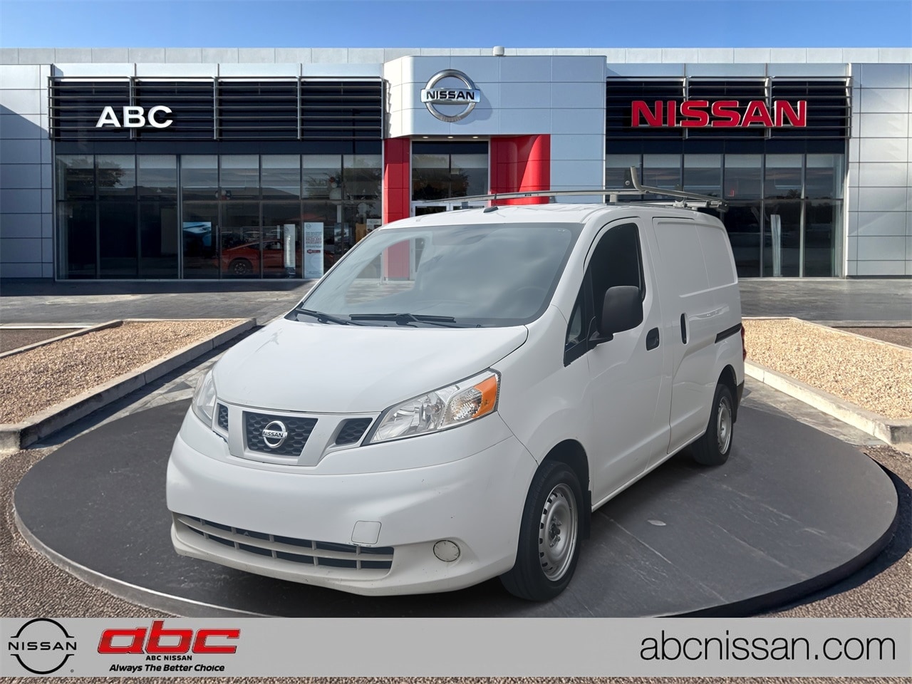 2020 Nissan NV200