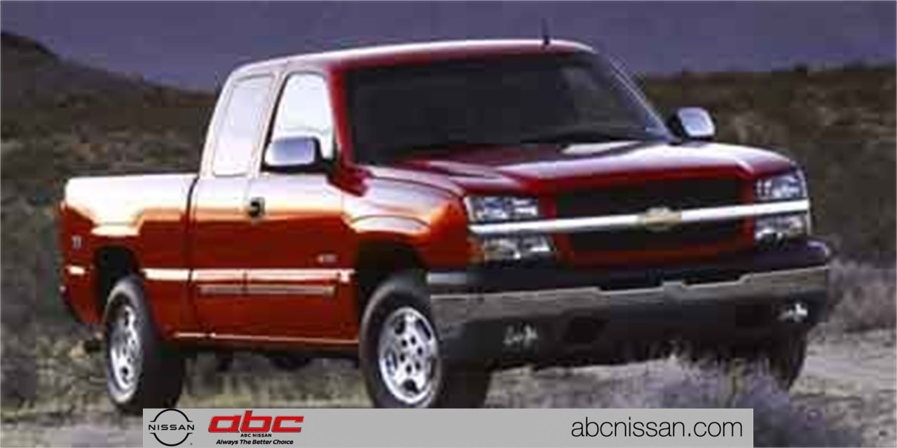 2004 Chevrolet Silverado 1500 LS's photo