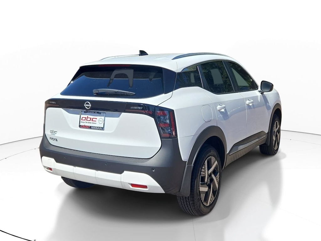 New 2026 Nissan Kicks SV SUV