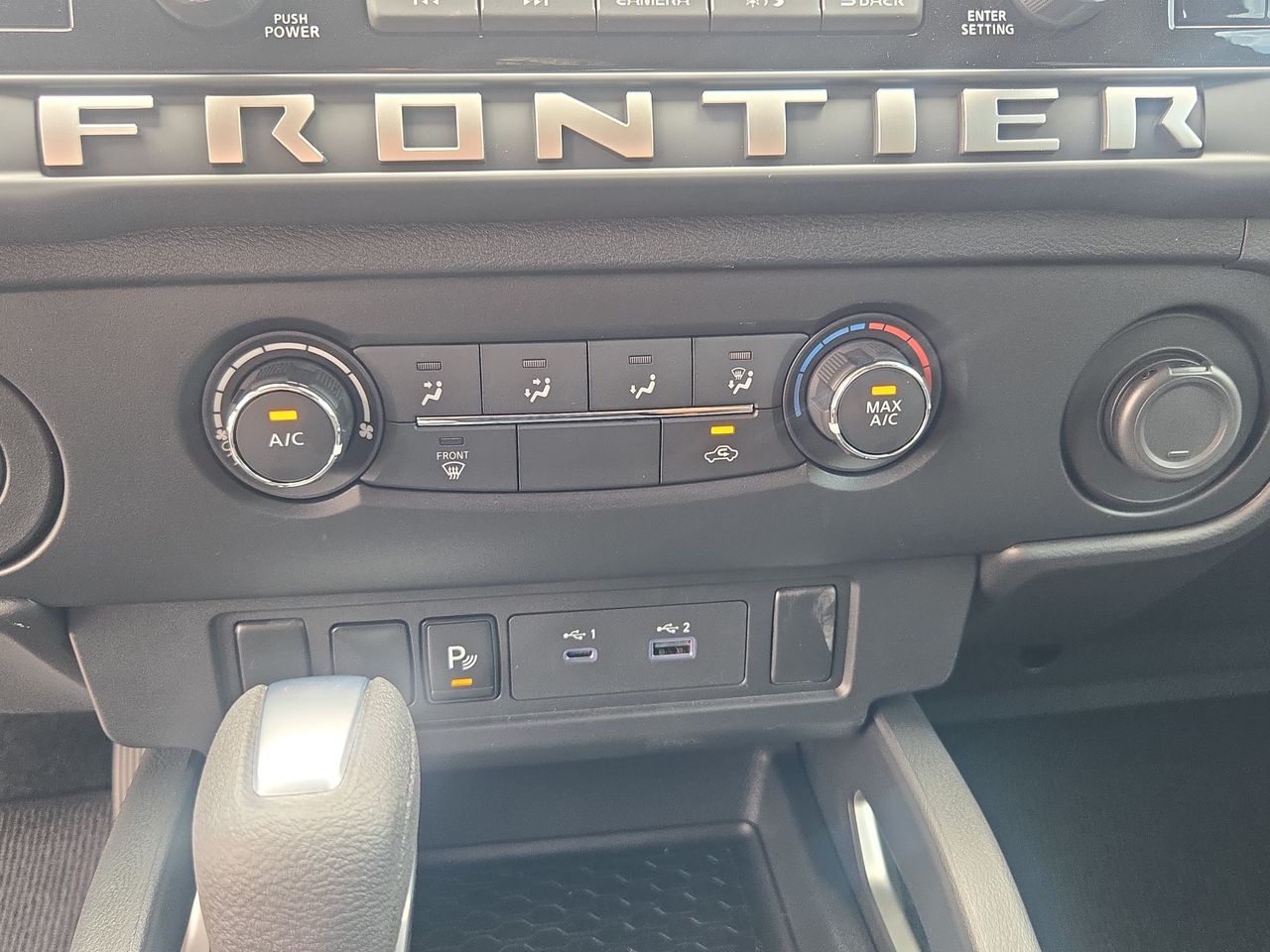 2026 Nissan Frontier SV - Photo 19