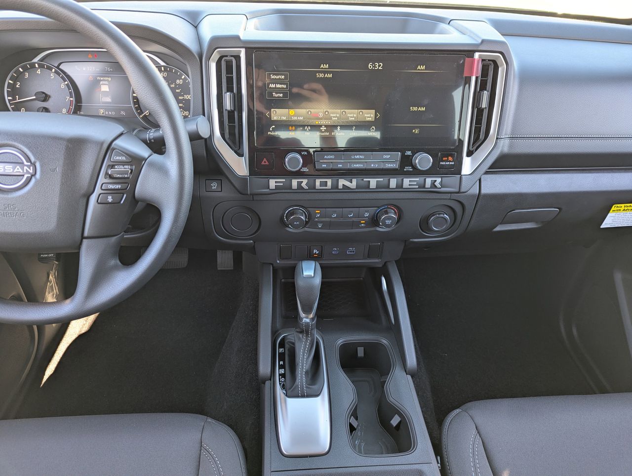 2026 Nissan Frontier SV - Photo 19