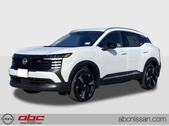 2026 Nissan Kicks SR SUV