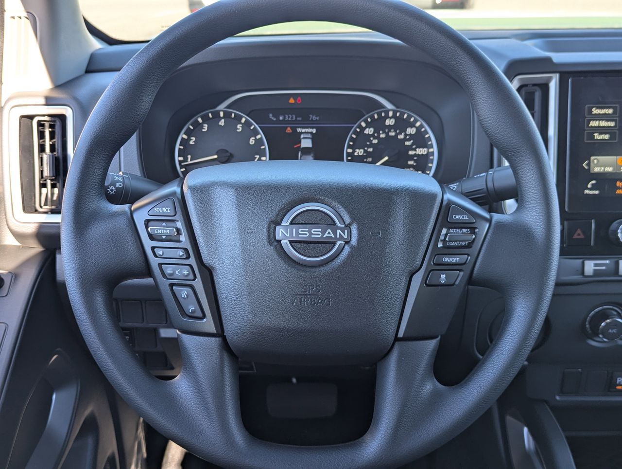 2026 Nissan Frontier SV - Photo 21