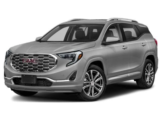 2018 GMC Terrain Denali FWD's photo