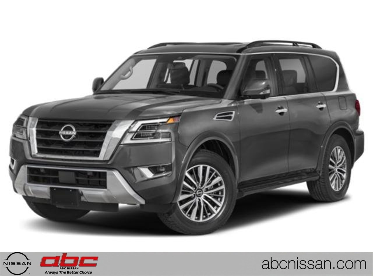 2023 Nissan Armada SL's photo