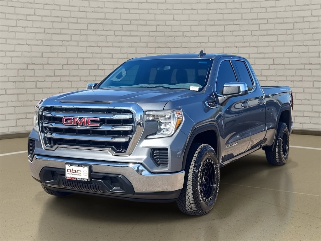 Used 2019 GMC Sierra 1500 SLE Truck