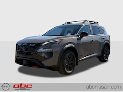 2026 Nissan Rogue Rock Creek SUV
