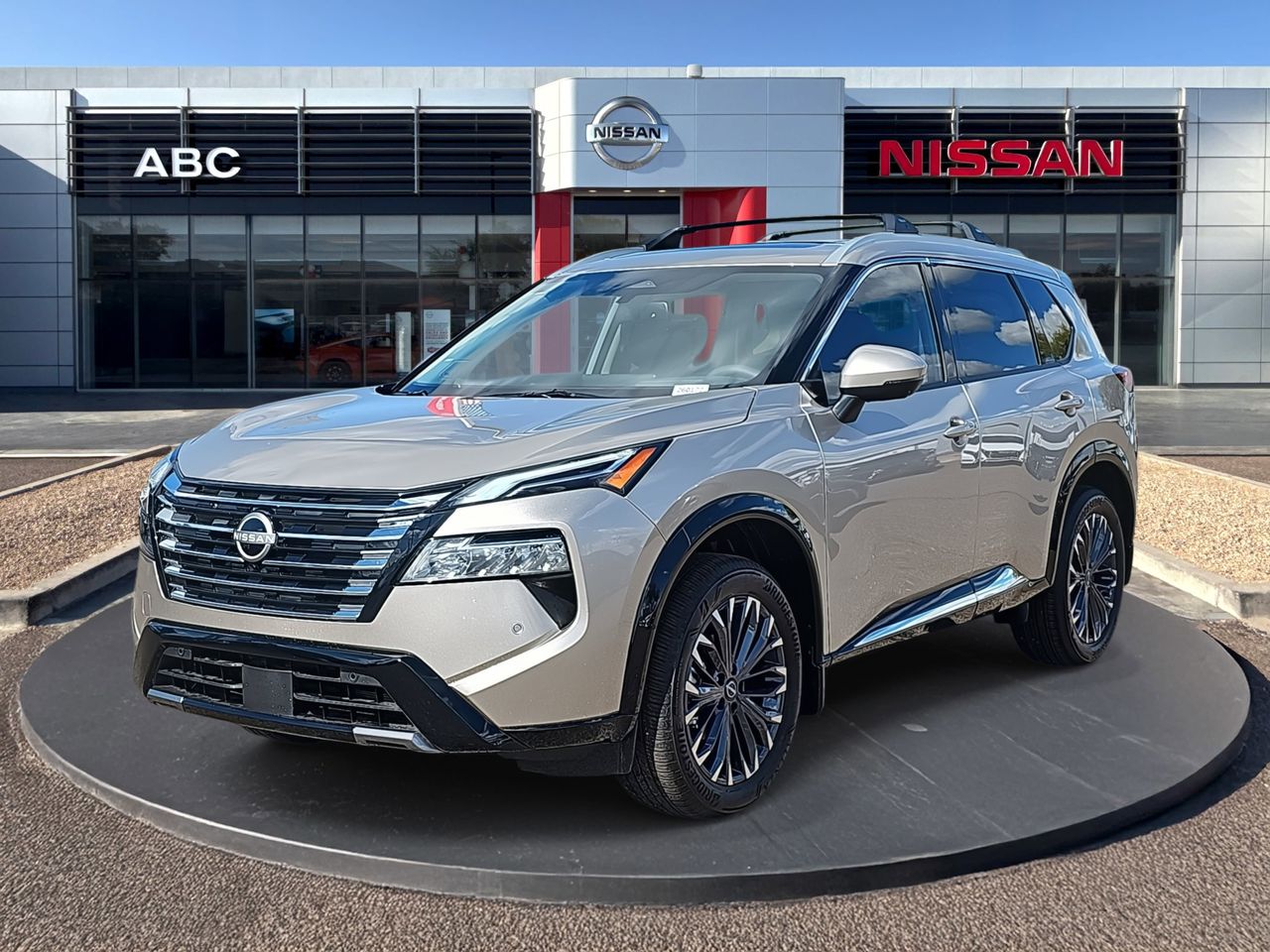 ROGUE | ABC Nissan | in Phoenix, near Scottsdale & Mesa AZ