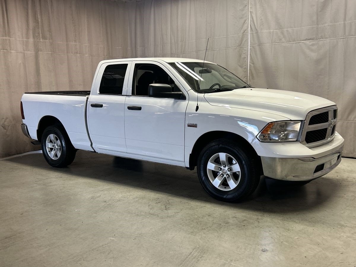 Used 2021 RAM Ram 1500 Classic Tradesman with VIN 1C6RR6FT6MS520948 for sale in Phoenix, AZ