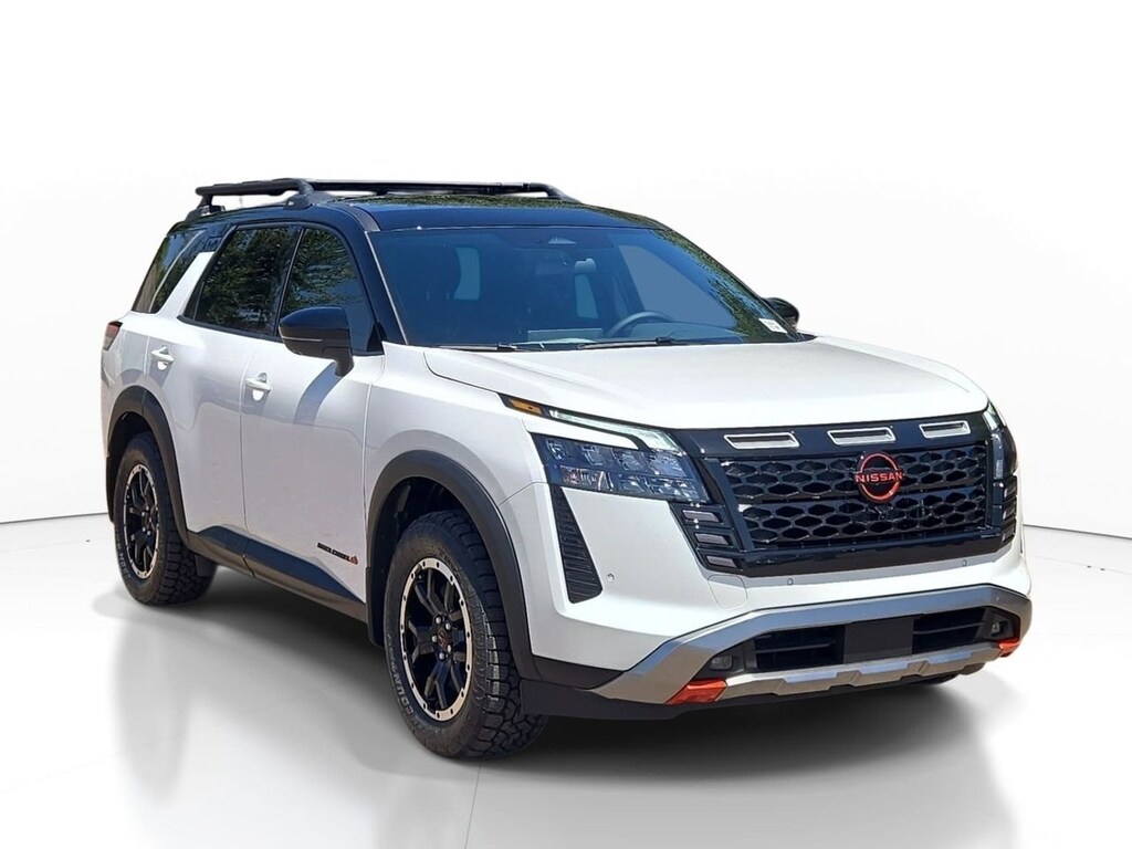 New 2026 Nissan Pathfinder Rock Creek SUV