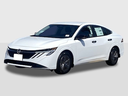 2027 Nissan Sentra S Sedan