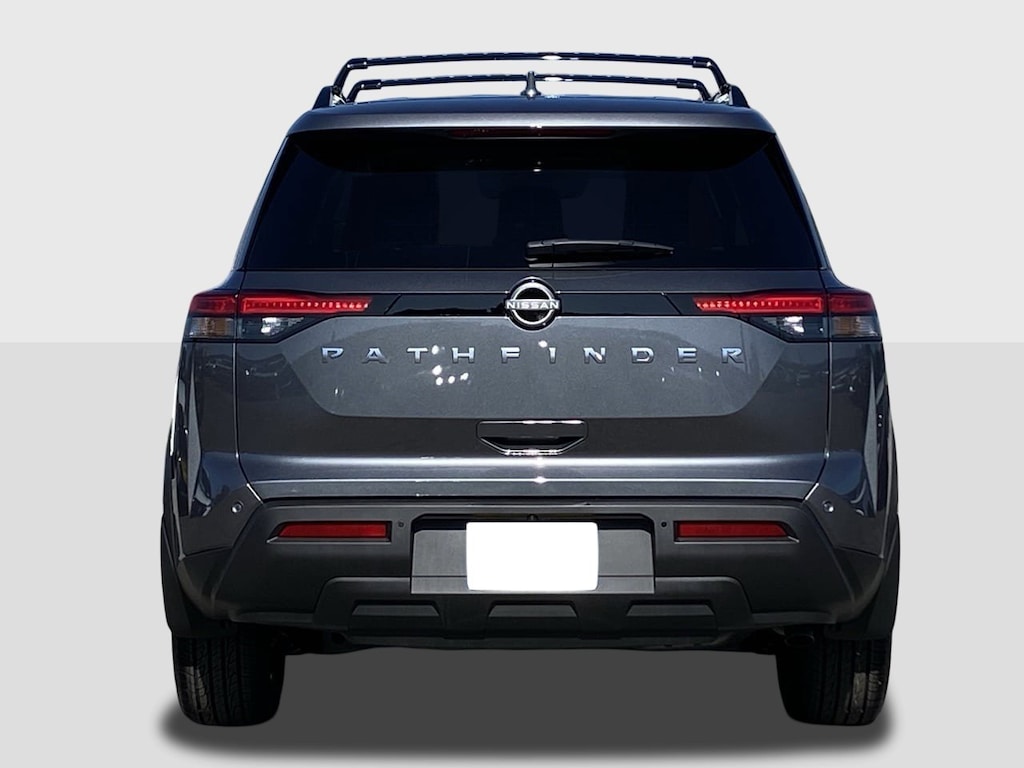 New 2025 Nissan Pathfinder SV SUV
