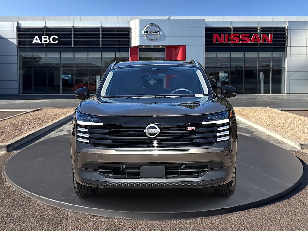 New 2026 Nissan Kicks SR SUV