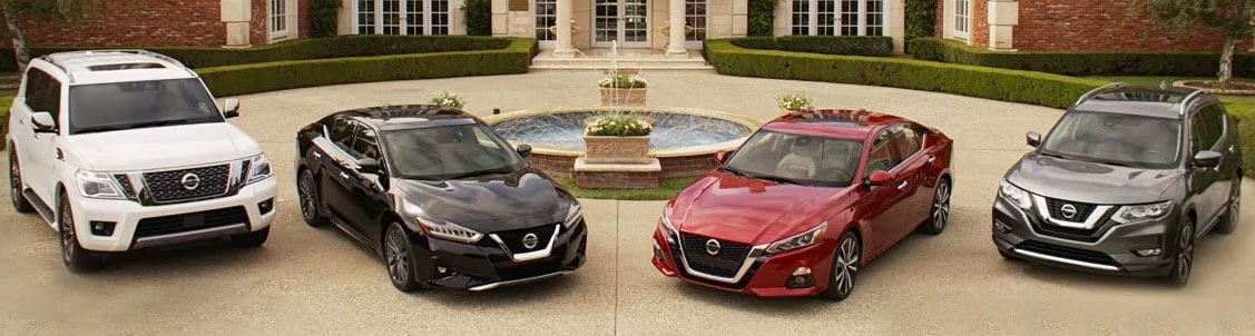 Nissan Lineup