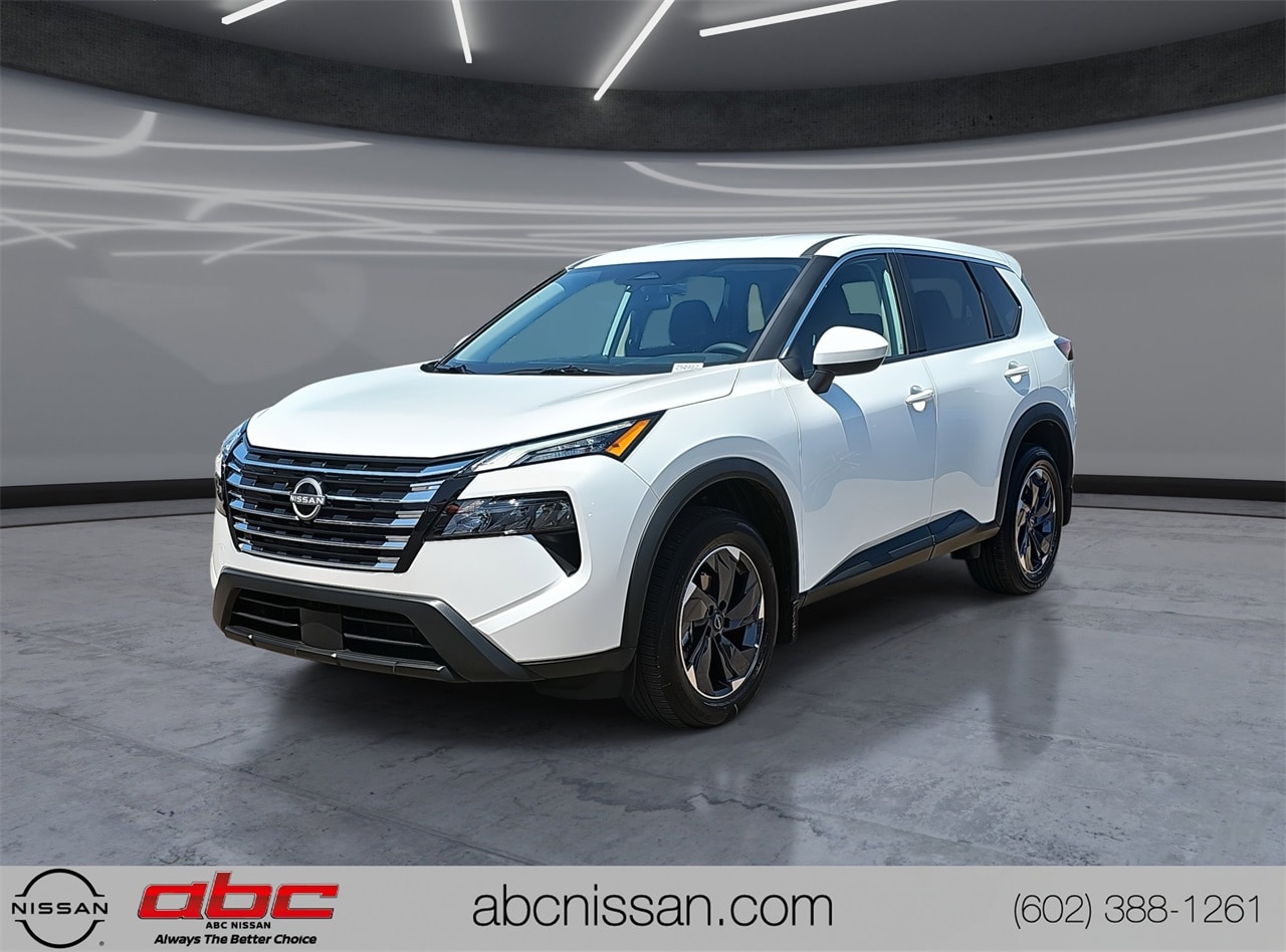 2025 Nissan Rogue