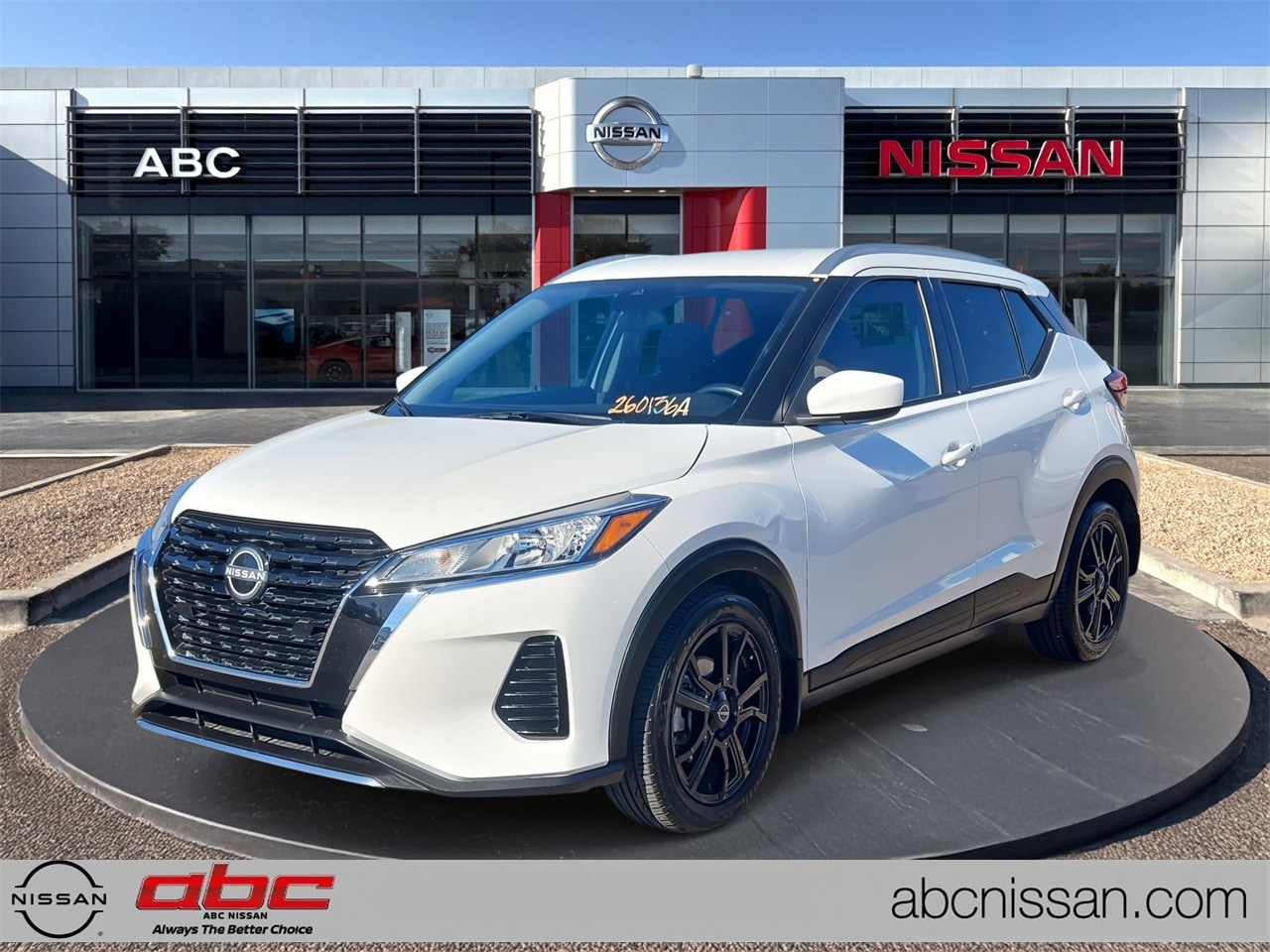 2023 Nissan Kicks SV