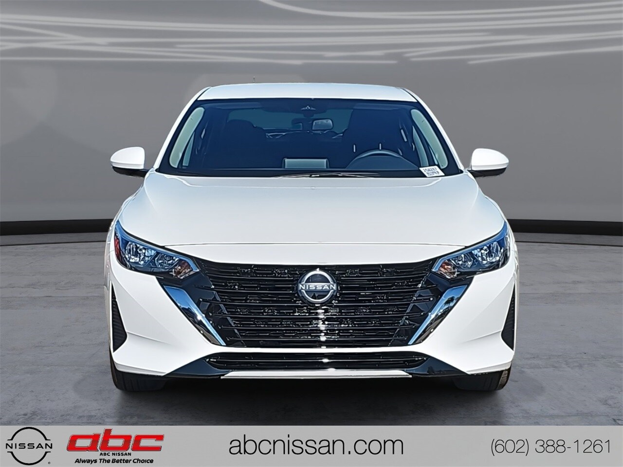 2025 Nissan Sentra SV photo 2