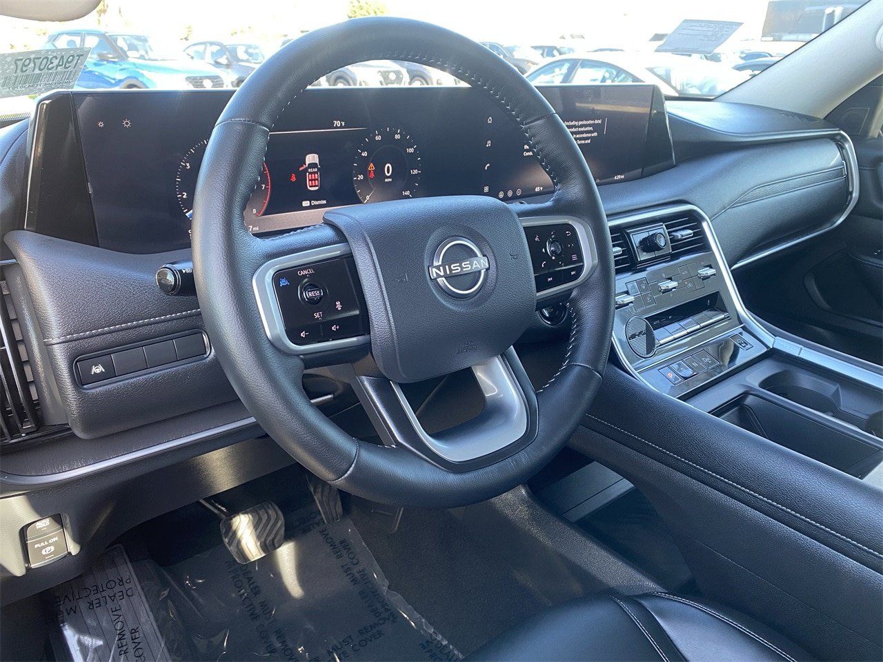 2026 Nissan Armada SV - Photo 17