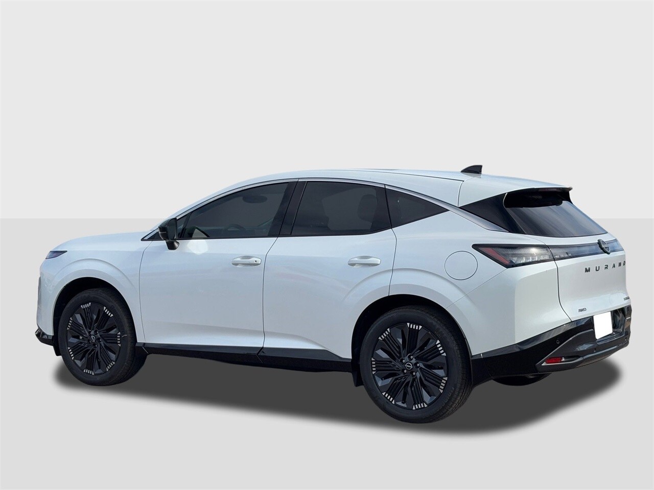 2026 Nissan Murano Platinum photo 3