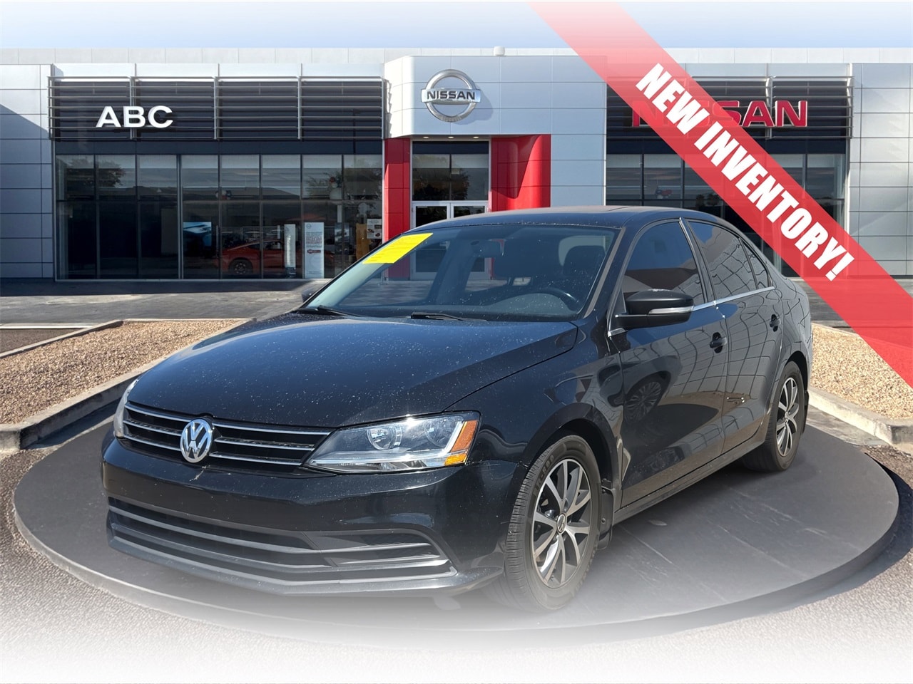 2017 Volkswagen Jetta 1.4T SE