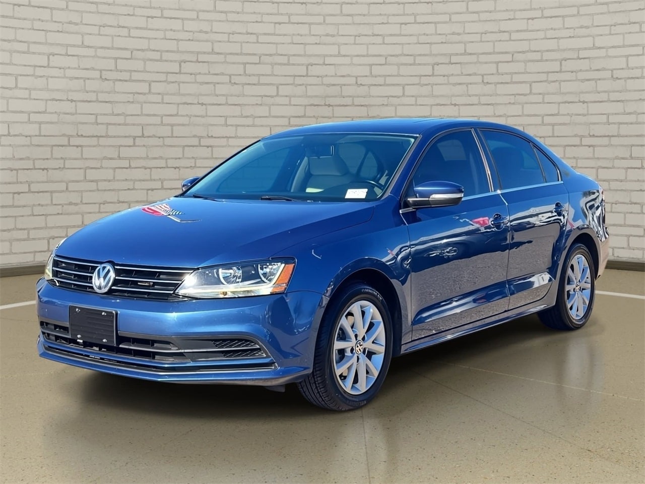 2017 Volkswagen Jetta SE