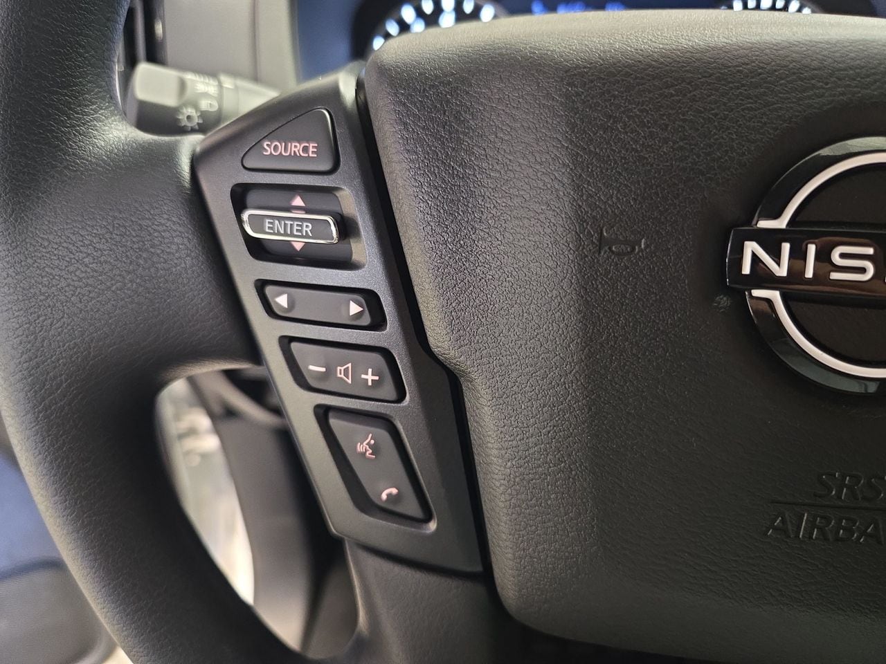 2026 Nissan Frontier SV - Photo 16
