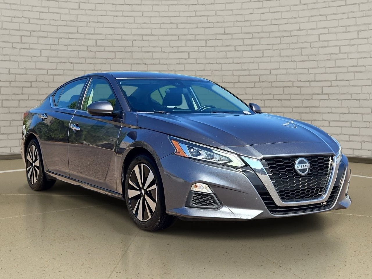 Certified 2022 Nissan Altima 2.5 SV Sedan