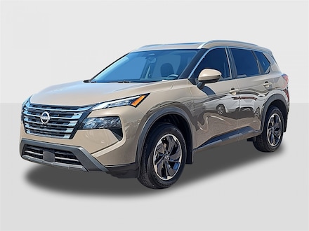 2025 Nissan Rogue SV SUV