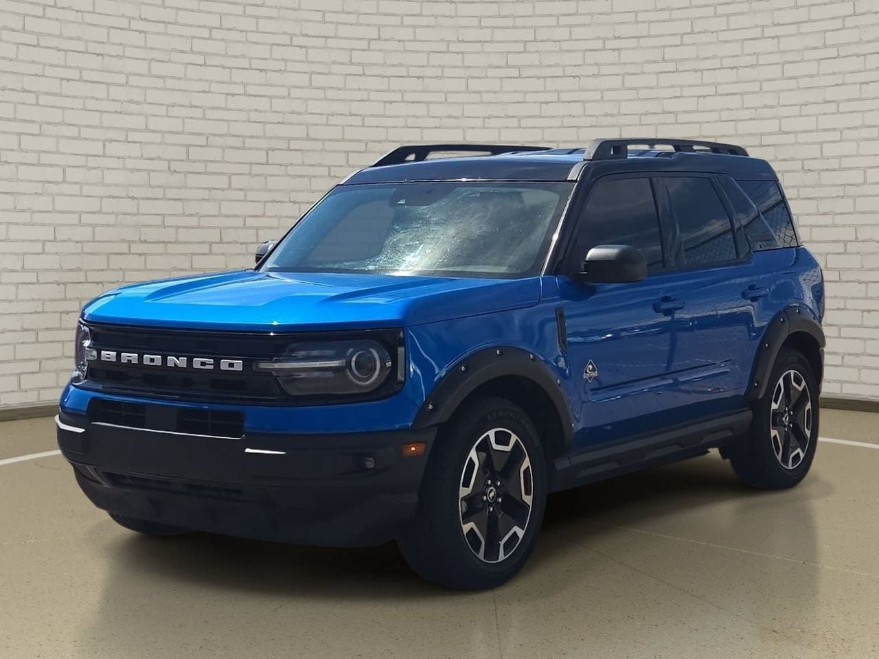 2022 Ford Bronco Sport Outer Banks 4X4's photo
