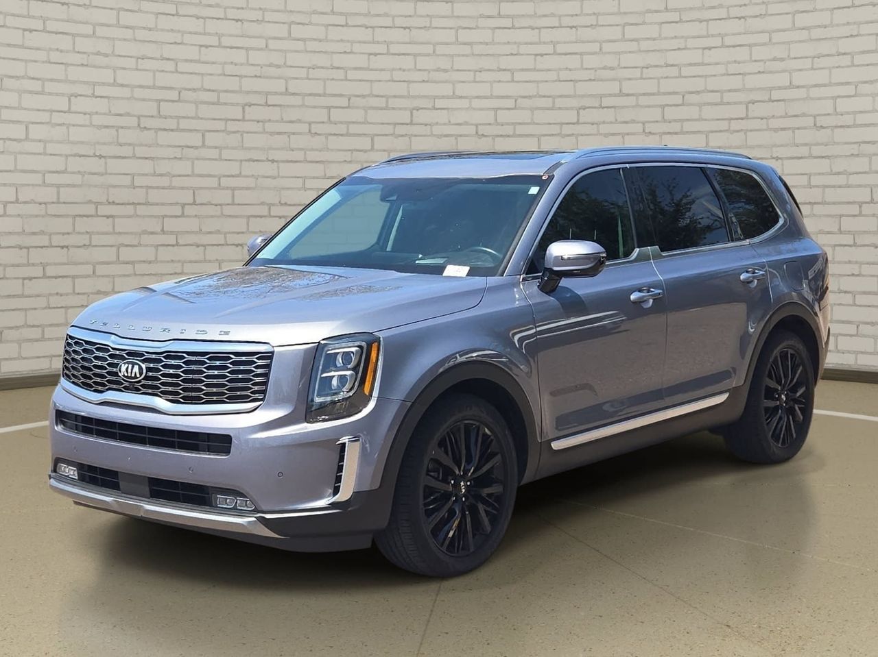 2021 Kia Telluride
